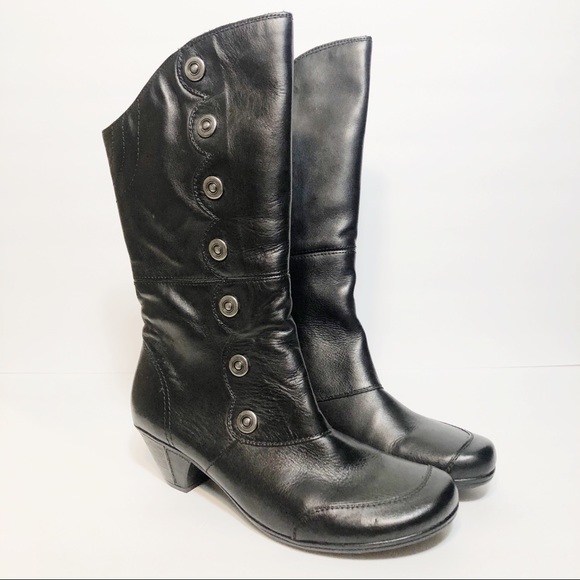 remonte mid calf boots